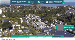 Desktop Screenshot of campingemeraude.com